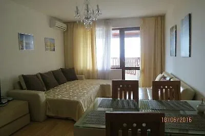 Hotel Morski Briz Baltsjik