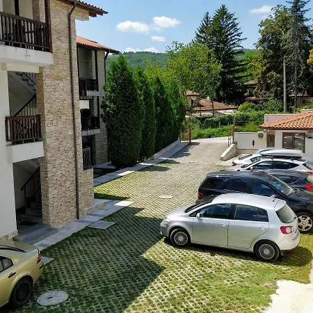 Hotel Morski Briz Balčik