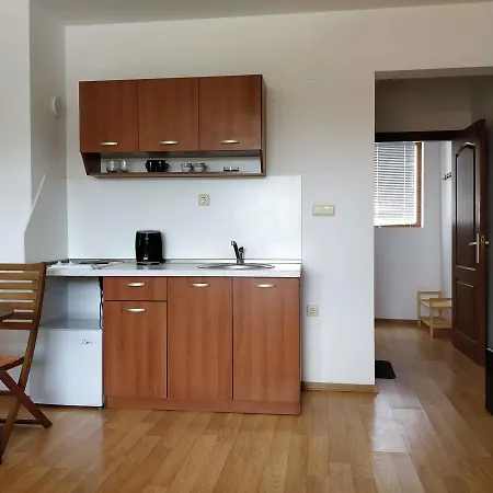 Hotel Morski Briz Baltsjik