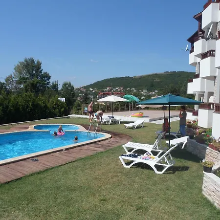 Morski Briz Hotel Balchik
