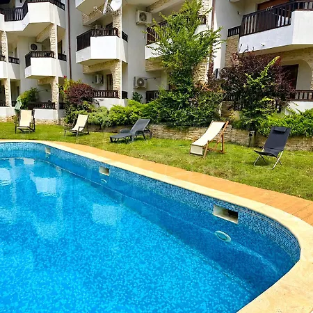 Morski Briz Hotel Balchik