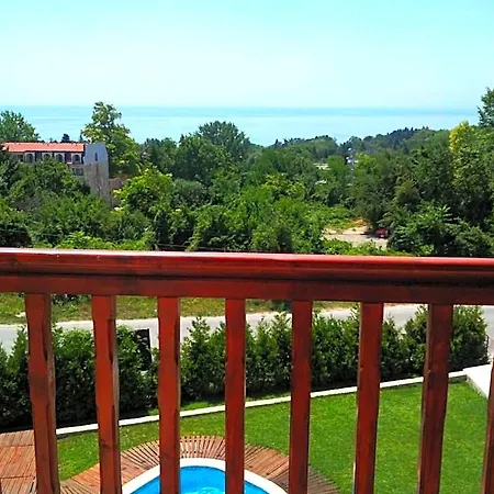 Morski Briz Hotel Balchik