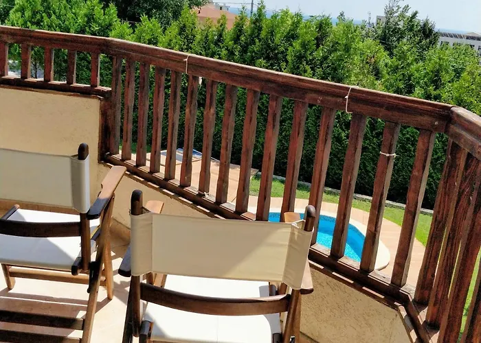 Morski Briz Szálloda