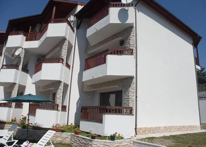 Morski Briz 2* Balcsik