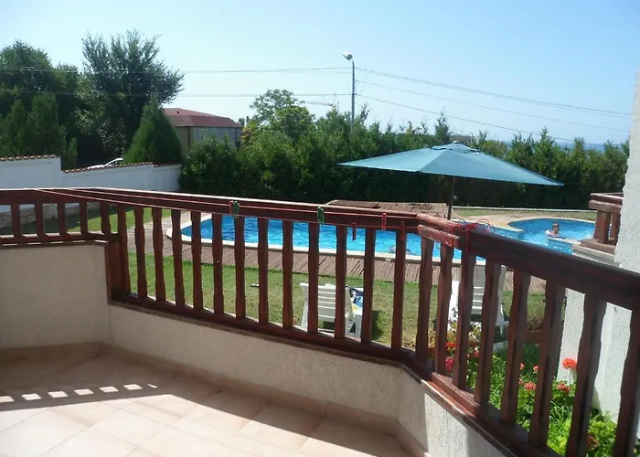 Morski Briz Hotel Balcic