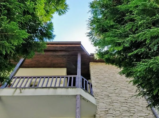 Hotel Morski Briz Balcic