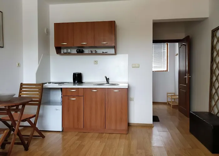 Hotel Morski Briz Balcic