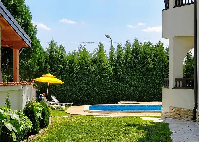 Szálloda Morski Briz 2*