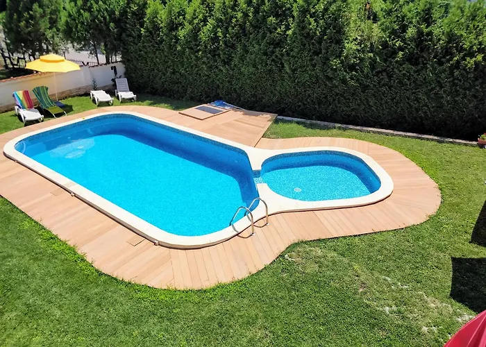 Morski Briz Szálloda