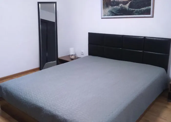 Szálloda Morski Briz Balcsik